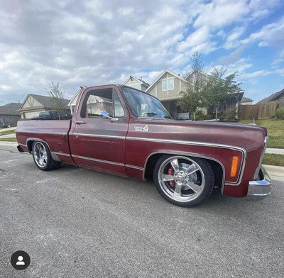 Chevrolet C10 1960-1987 Pro Performance PRO1 Baer 12