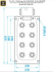 Accuair e-Level+ With VU4 Air Valve