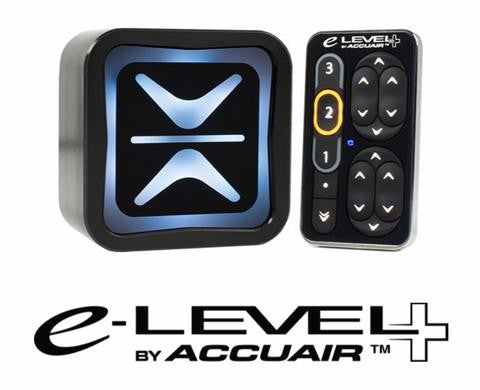 Accuair e-Level+, Endo VT-45 and Viair 444 Air Management Kit