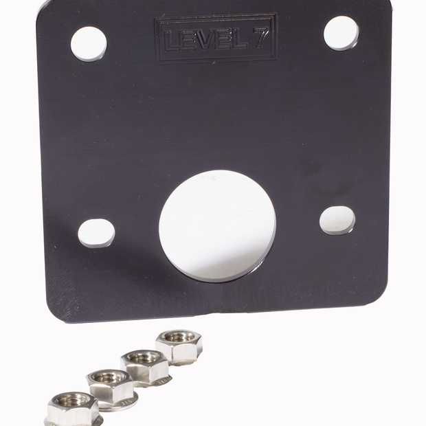 Manual Brake Master Finish Plate. 1967-72 C10