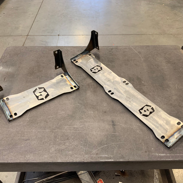 Accuair Endo Series Tank Bracket