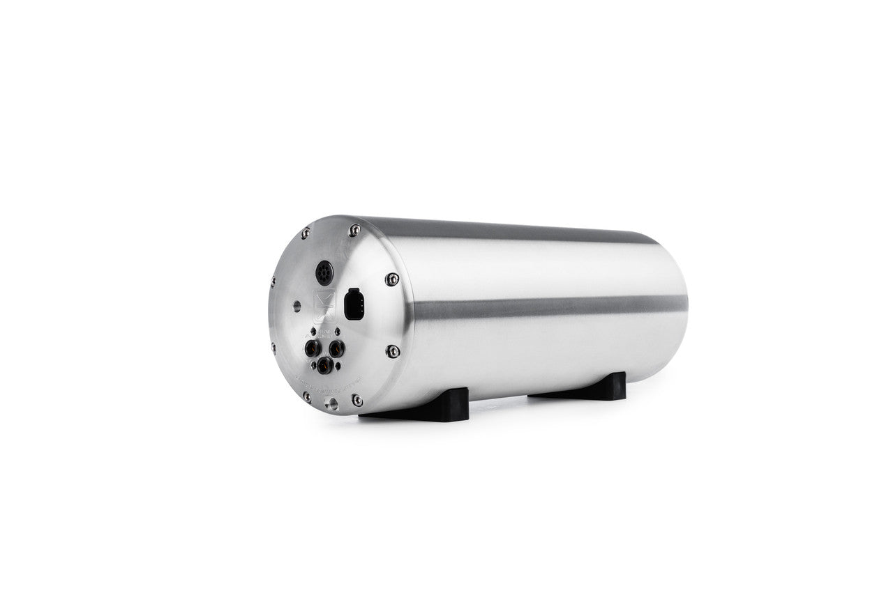 Accuair ENDO-VT (Valve-Tank) Bolted Aluminum Air Tank