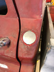 Selfmade Fab 60-72 c10 gas hole filler plate