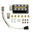Accuair VU4 4-Corner Solenoid Valve Unit; 1/4