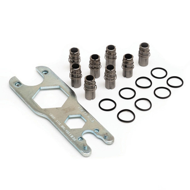 ACCUAIR VU4 SOLENOID SERVICE KIT