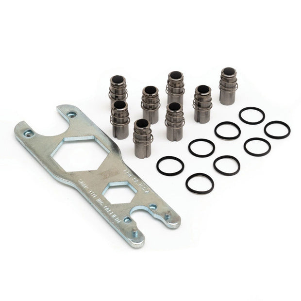 ACCUAIR VU4 SOLENOID SERVICE KIT