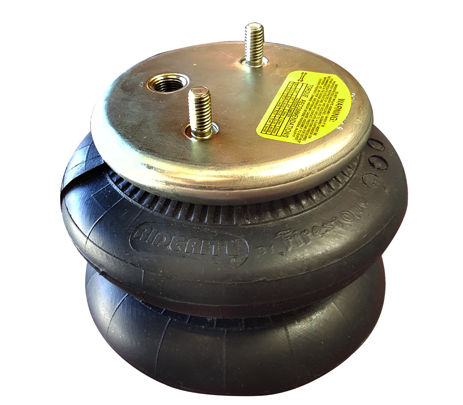 Firestone Ride Rite 2600Lb 3/8 Port Air Bag