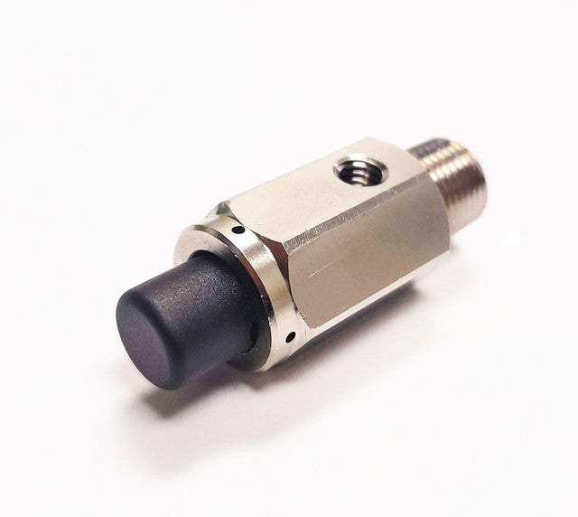 Push Button Manual Drain Valve