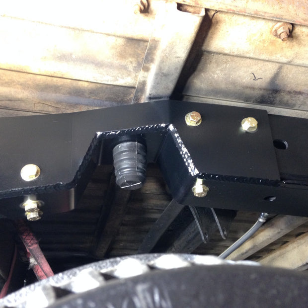 Chevrolet C-10 1963-1972 McGaughys Rear Frame C-Notch