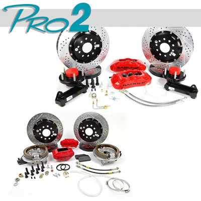 Chevrolet C-10 1960-1987 Pro Performance PRO2 Baer 13