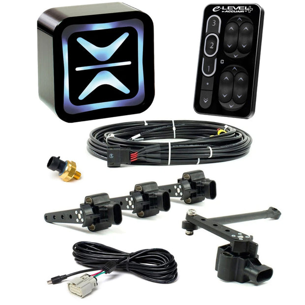 Accuair e-Level+ Complete Kits