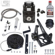 GM 4.8, 5.3, 6.0, 6.2 LS Belt Driven Compressor Kit