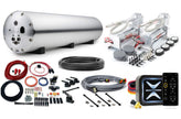 Accuair e-Level+, Endo VT-45 and Viair 444 Air Management Kit