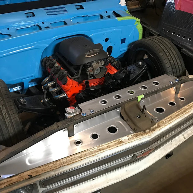 67-72 C10 Core Support kit