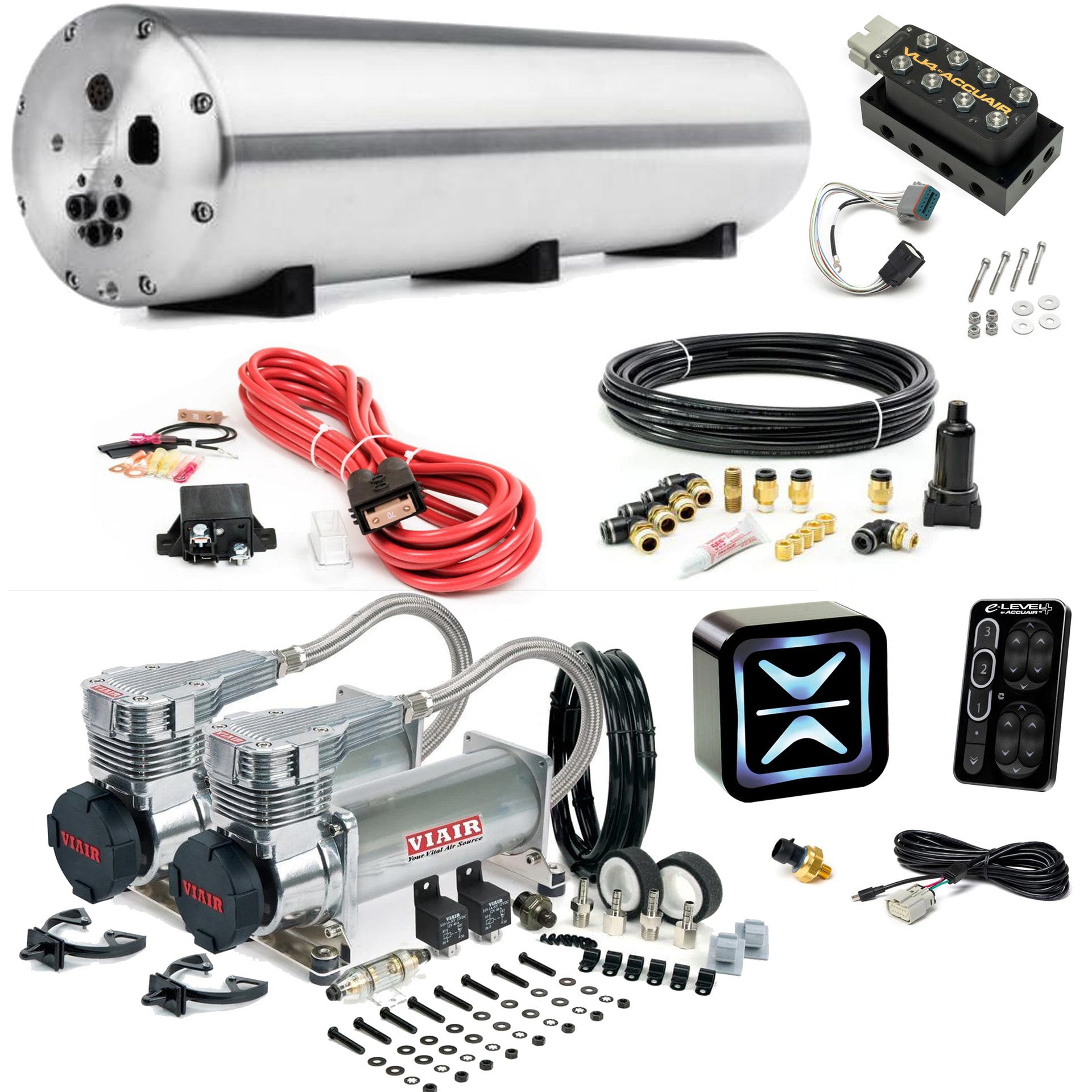 Accuair Starter Package