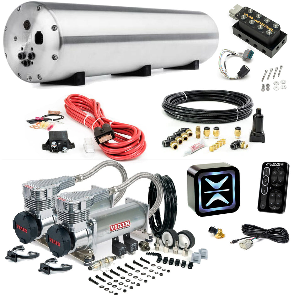 Accuair Starter Package
