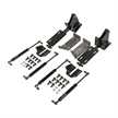 Switch Suspension GM C-10 1960-1966 Cowl Mounted Hood Hinges W/Gas Assist Struts