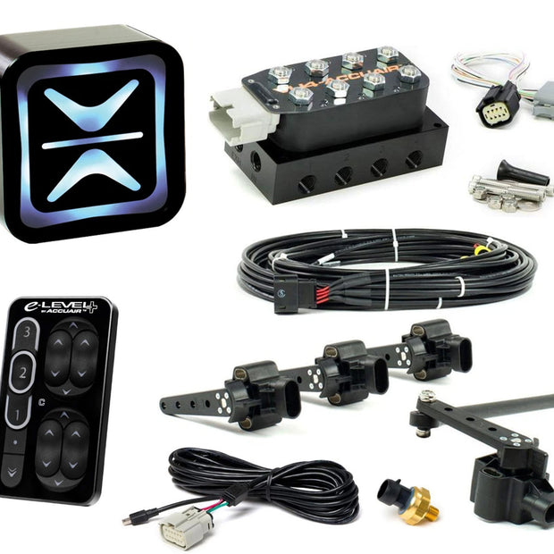 Accuair e-Level+ With VU4 Air Valve