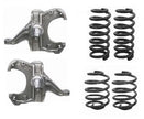 Chevrolet C-10 1963-1970 McGaughys 3.55 Deluxe Drop Kit