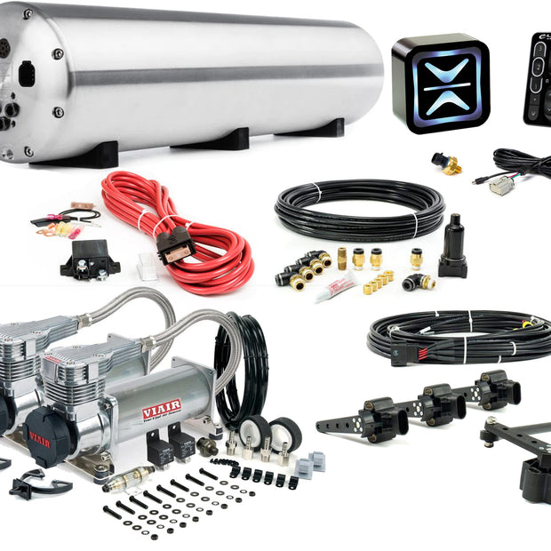 Accuair Ultimate Package