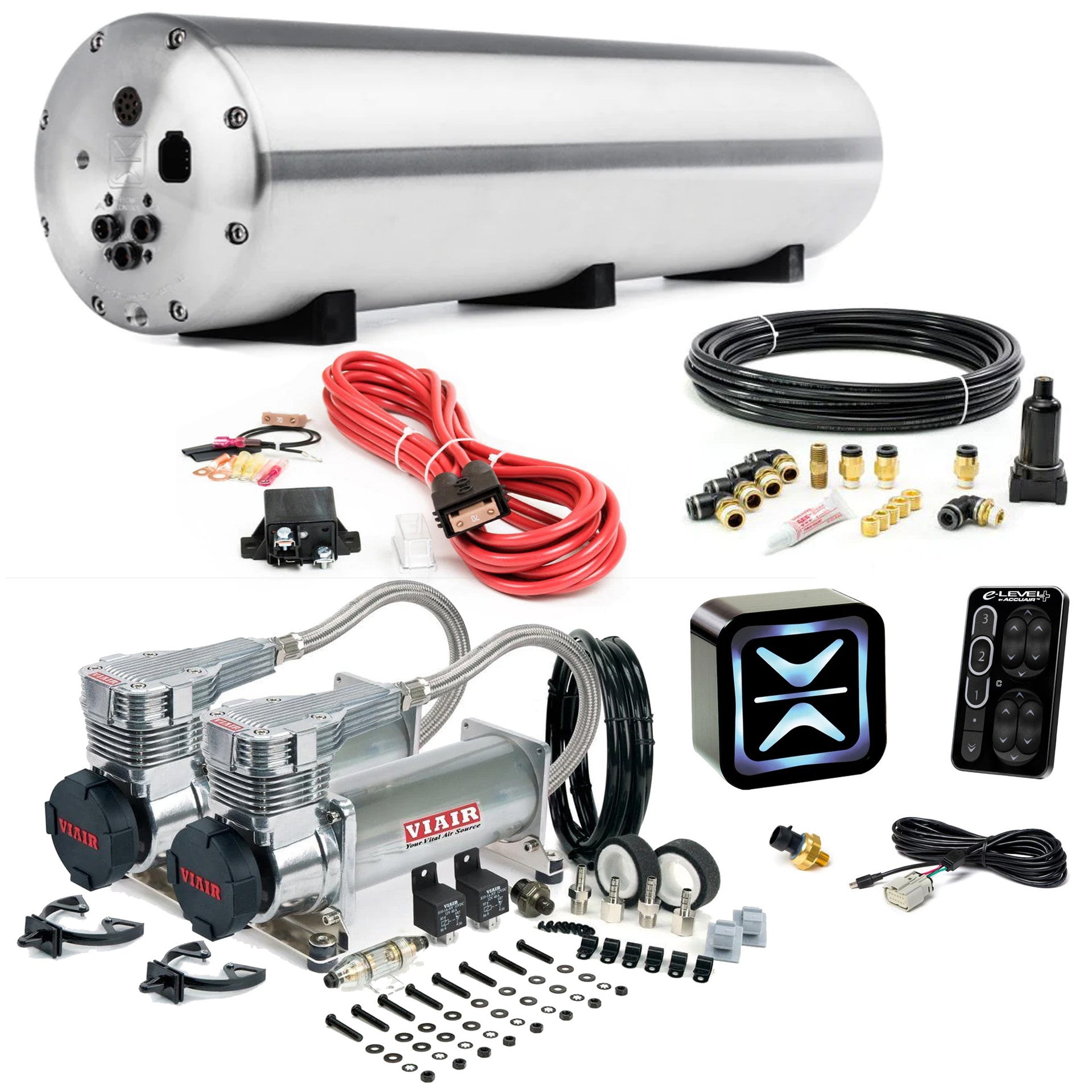 Accuair Premium Package
