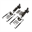 Switch Suspension GM C-10 1967-1972 Cowl Mounted Hood Hinges W/Gas Assist Struts