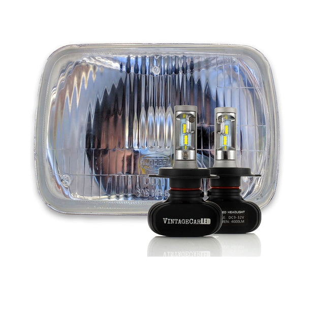 200mm Rectangular Headlight Kit for the 81-87 C10
