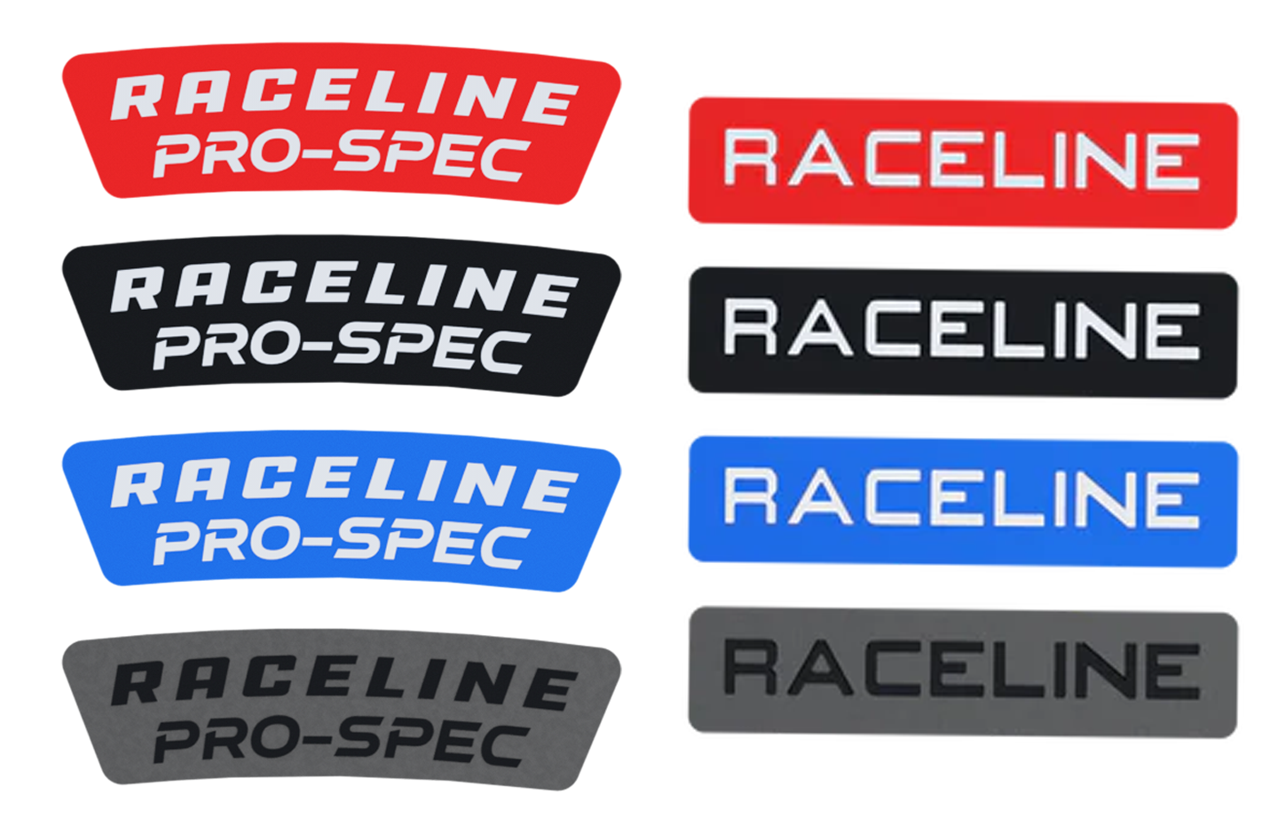 A13 Omega Wheel Decal Pack