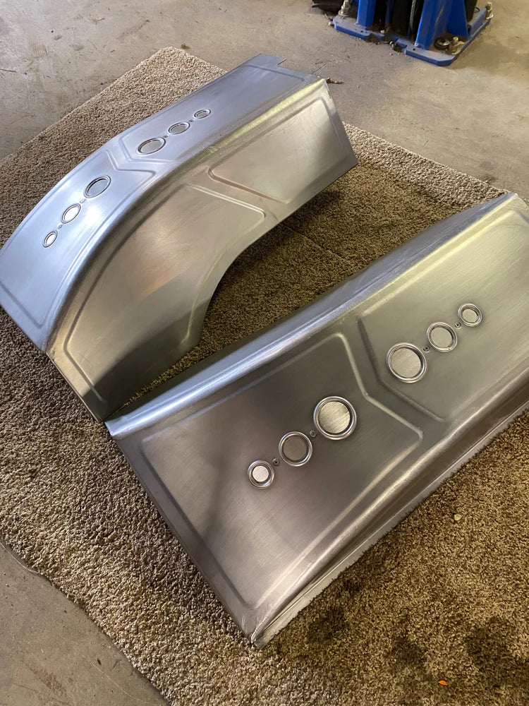 Selfmade Fab 60-66 c10 Inner Fenders