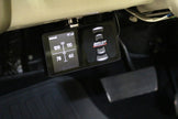 Hidden Under Dash Air Ride Controller Mount; Accuair E-Level+ & Air Lift Performance 3P/3H/ALP4