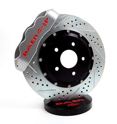 Chevrolet C-10 1960-1987 Pro Performance PRO2 Baer 13"/14" Big Brake Kit
