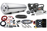 Accuair e-Level+, Endo VT-45 and Viair 444 Air Management Kit