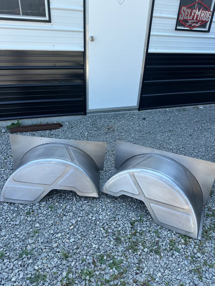 Selfmade Fab 67-72 C10 Inner fenders