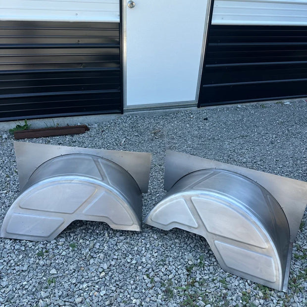 Selfmade Fab 67-72 C10 Inner fenders