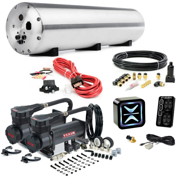 Accuair Premium Package