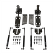 Switch Suspension GM C-10 1960-1966 Cowl Mounted Hood Hinges W/Gas Assist Struts