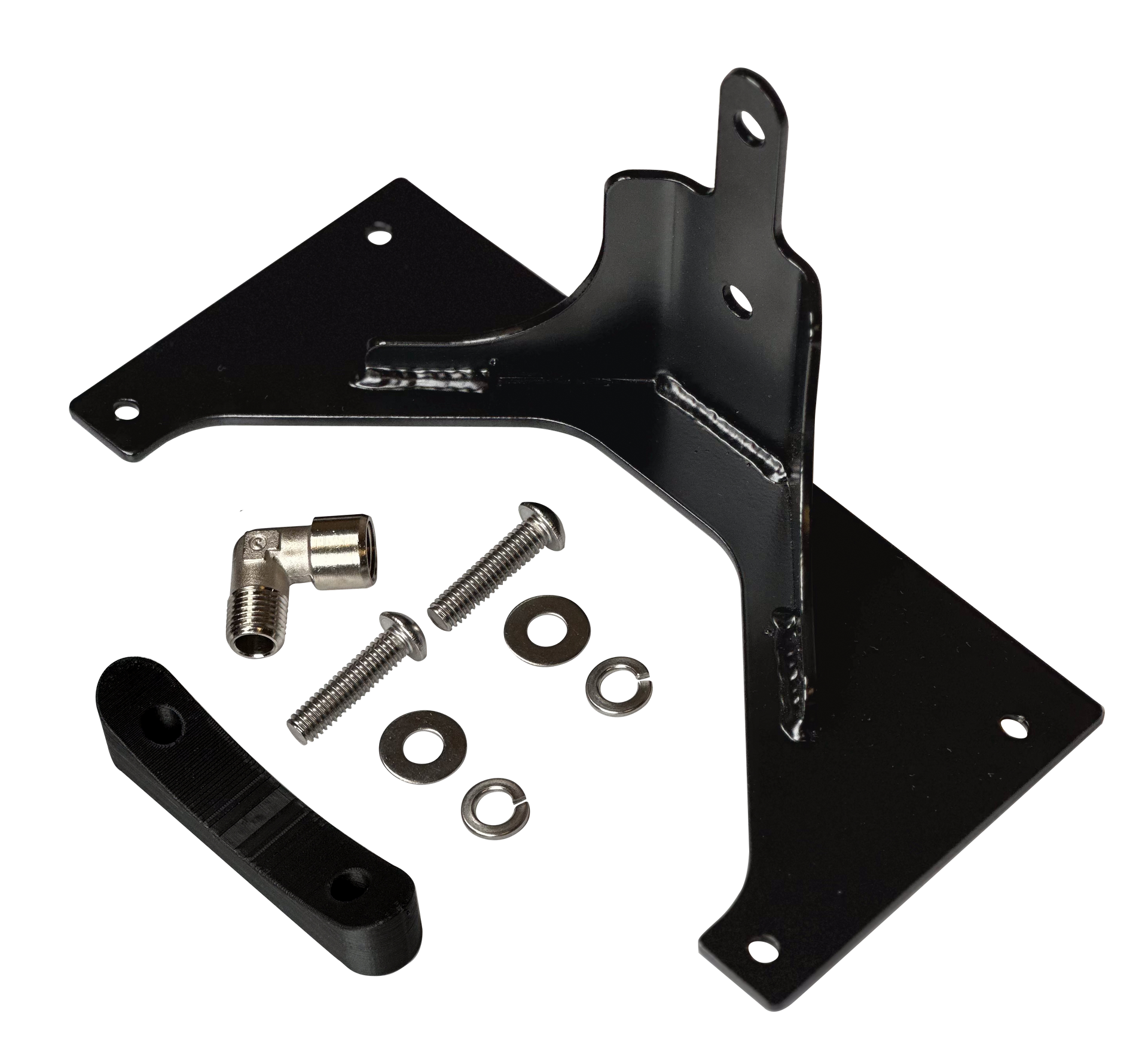 Accuair Endo Tank Floating Compressor Mount