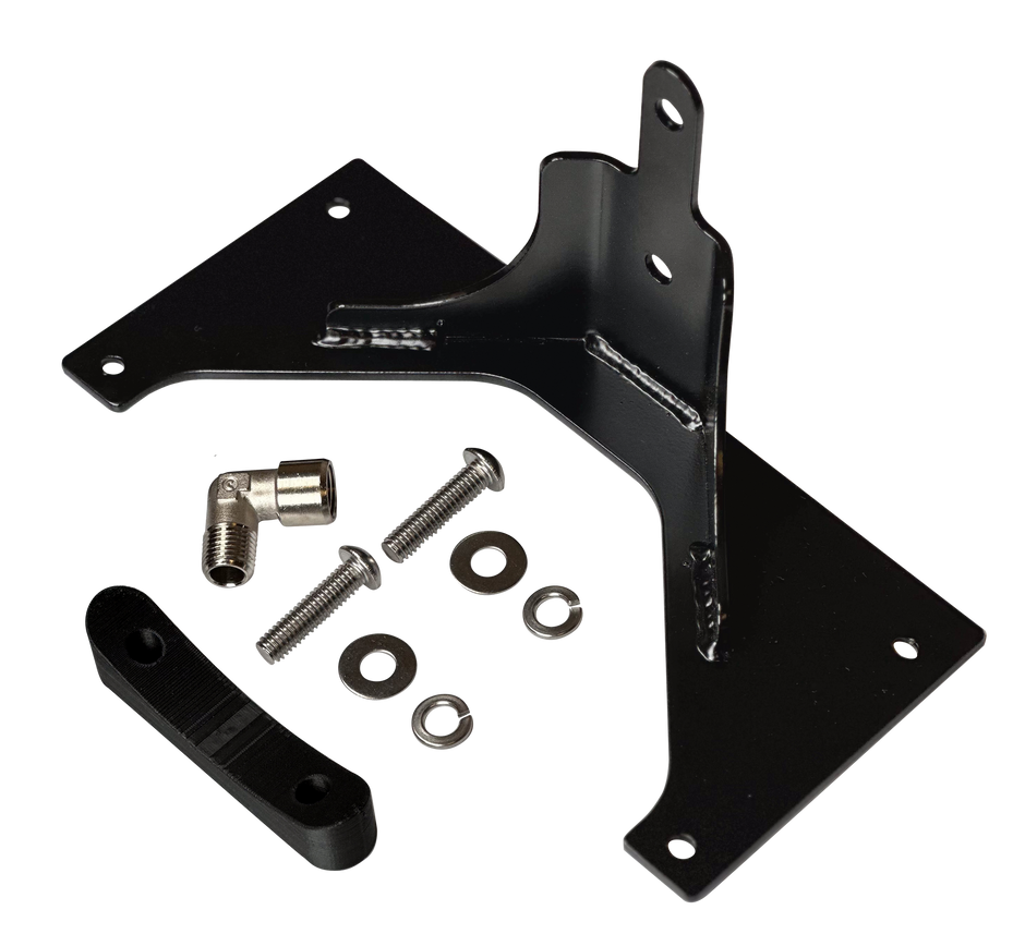 Accuair Endo Tank Floating Compressor Mount