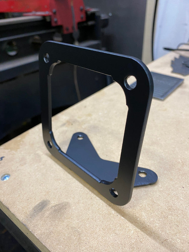 Accuair e-Level+ ECU Floating Mount