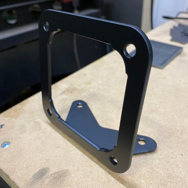 Accuair e-Level+ ECU Floating Mount