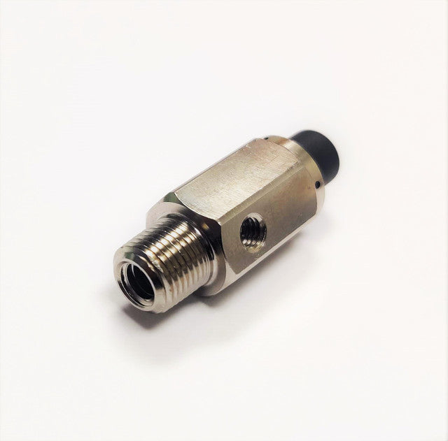 Push Button Manual Drain Valve