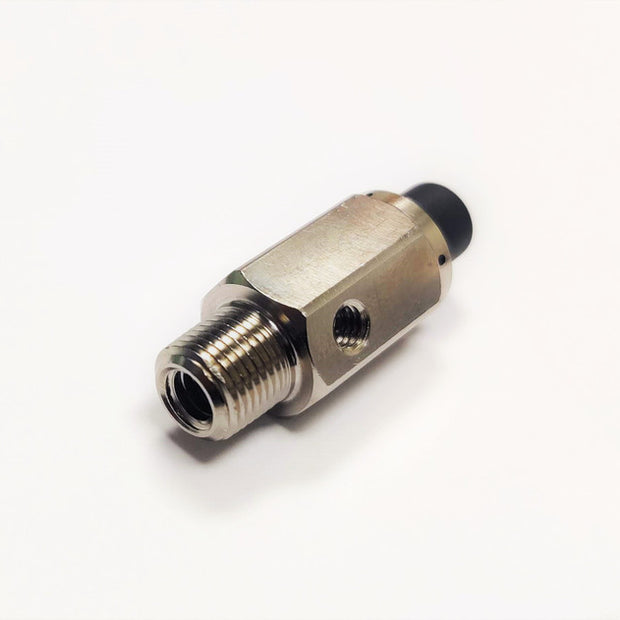 Push Button Manual Drain Valve