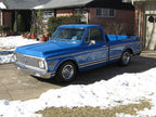 Chevrolet C-10 1963-1970 McGaughys 3.55 Deluxe Drop Kit