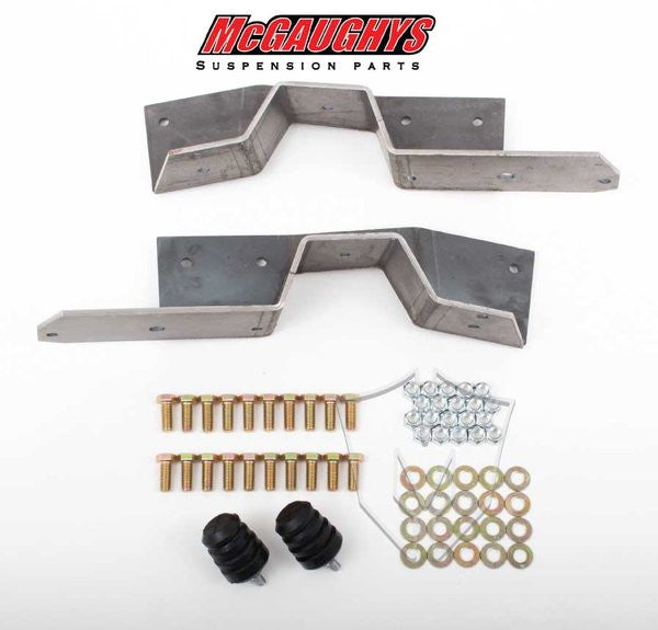 Chevrolet C-10 1963-1972 McGaughys Rear Frame C-Notch
