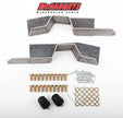 Chevrolet C-10 1963-1972 McGaughys Rear Frame C-Notch
