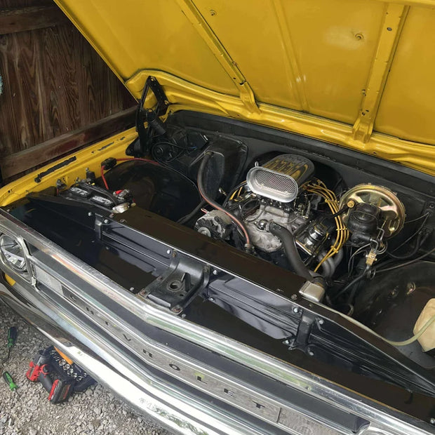 67-72 C10 Core Support kit