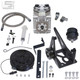 GM 4.8, 5.3, 6.0, 6.2 LS Belt Driven Compressor Kit