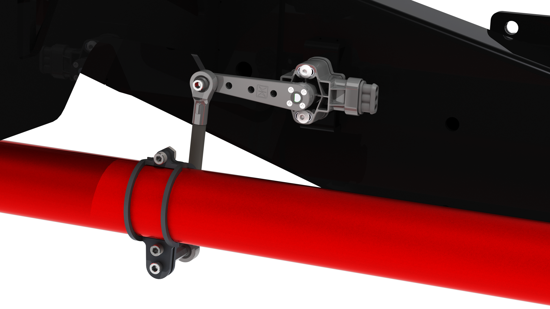 Height Sensor Mount for Accuair E-level / Air Lift 3H & AP4