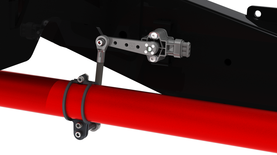 Height Sensor Mount for Accuair E-level / Air Lift 3H & AP4