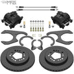 Little Shop MFG  GM 71-87 C10 Rear Disc Brakes (5-lug)